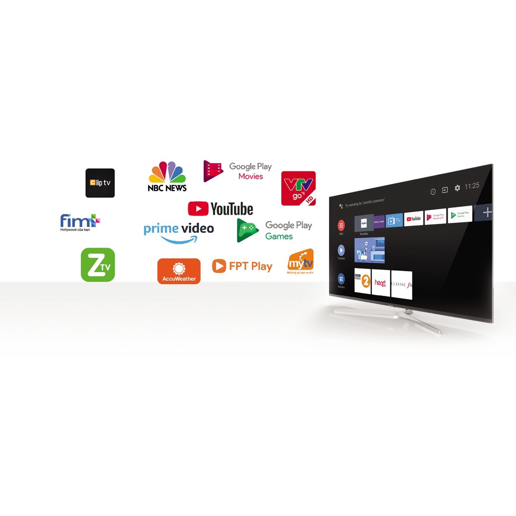 Tivi casper  43 inch 43FX6200 Smart tivi Full HD | BigBuy360 - bigbuy360.vn