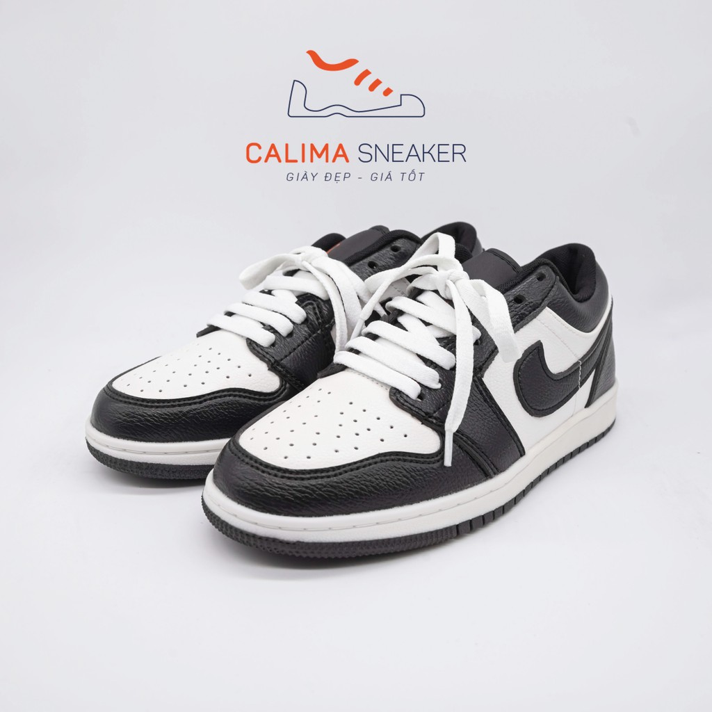 [NHIỀU MÀU] Giày sneaker nữ, giày sneaker nam JD cổ thấp xám smoker/Panda/xanh dương/cam/paris 36-43 Full Box | BigBuy360 - bigbuy360.vn