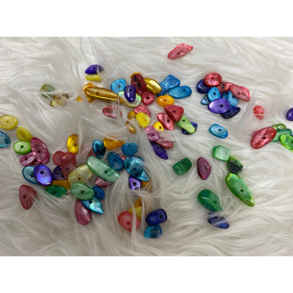 SỎI MÀU HANDMADE MIX - 5 Gram/ gói