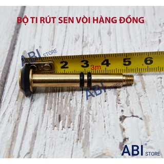 TI RÚT 4 MÓN HÀNG ĐỒNG CHO CỦ SEN