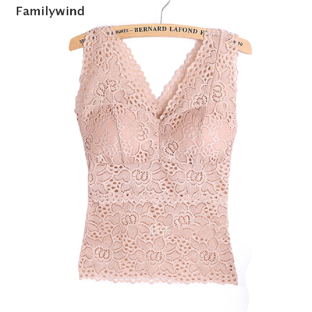 Áo lót Cổ Chữ V plus Size Cho Nữ