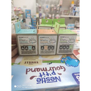 Núm ti Moyuum Hàn Quốc đủ số 2,3,4