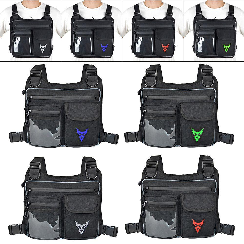 MAG Túi Đeo Trước Ngực Chất Lượng Cao Tiện Dụng Khi Đi Xe Máy