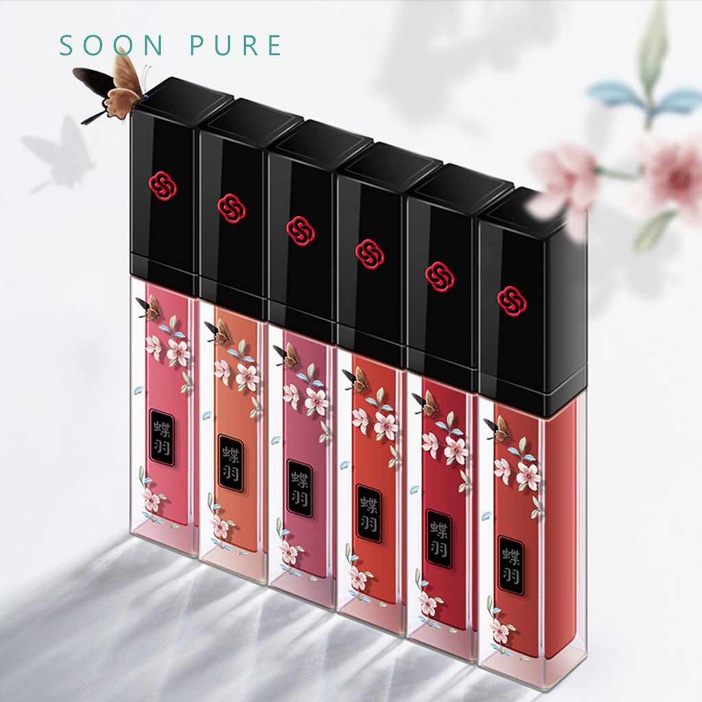 SON KEM  SWEET SAKURA MỀM MÔI GIỮ ẨM