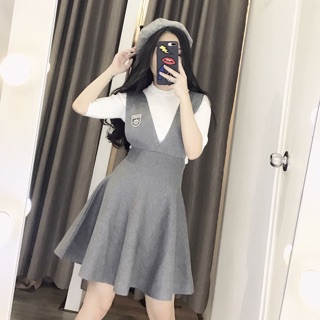 Nơ cài/Ghym cài áo váy Cao Cấp nơ đá