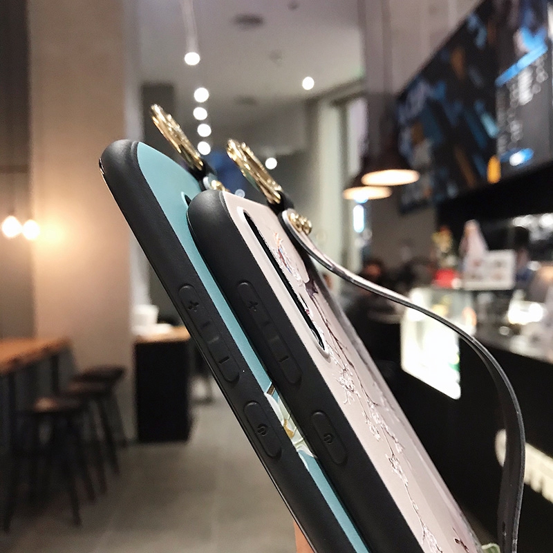 Ốp Điện Thoại Cho SAMSUNG GALAXY M51 A30s A50 A70 S10 S9 S8 S20 + NOTE 20 8 9 10