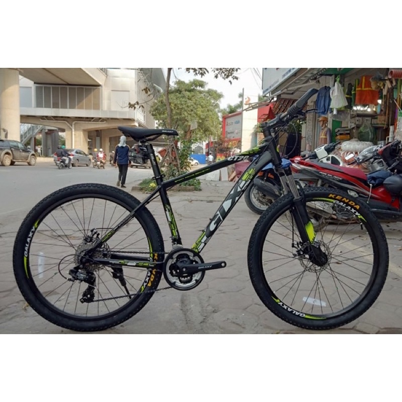 XE ĐẠP ĐỊA HÌNH GALAXY CT20 2020 SIZE 26