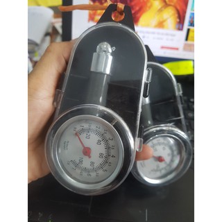Đồng hồ đo áp suất bằng cơ cho ô tô, xe máy