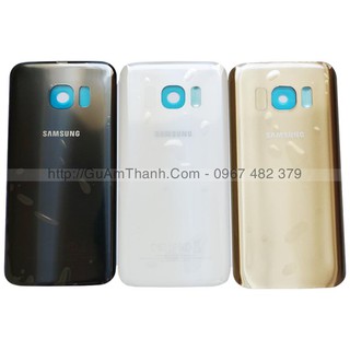 Nắp lưng samsung galaxy s7 g930 zin máy