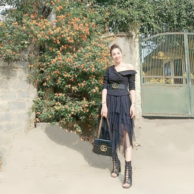 Combo đồng váy