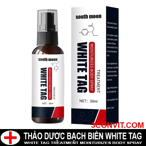 Thảo dược bạch biến WHITE TAG
