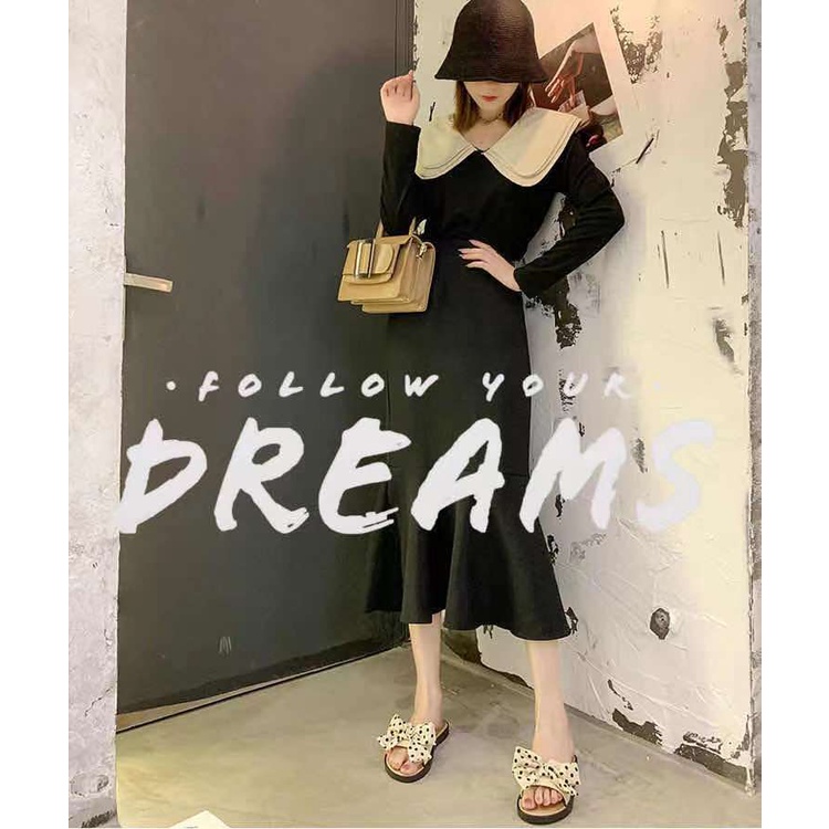 Dép Xăng Đan Đế Bằng Thời Trang Cho Nữ215004