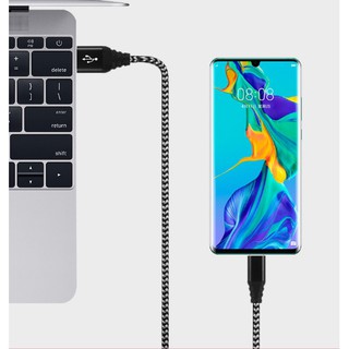 Sốc về giá - cáp sạc nhanh iphone bọc dù vtr siêu bền chống đứt
