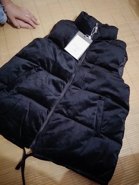 Áo khoác gilê -kèm ảnh thật( oder 3-5hom Quảng Châu ) Mã 406 | BigBuy360 - bigbuy360.vn