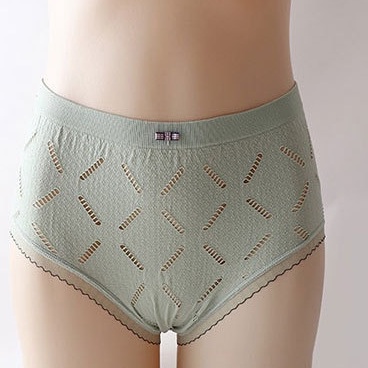 Quần Lót Thoáng Khí Kháng Khuẩn Cho Nữ PLUS SIZE 65-100 KG
