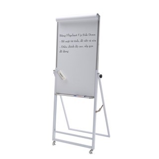 Giấy Flipchart - Giấy A1/A0 - Giấy Kẹp Với Bảng Flipchart - Thế Giới Bảng