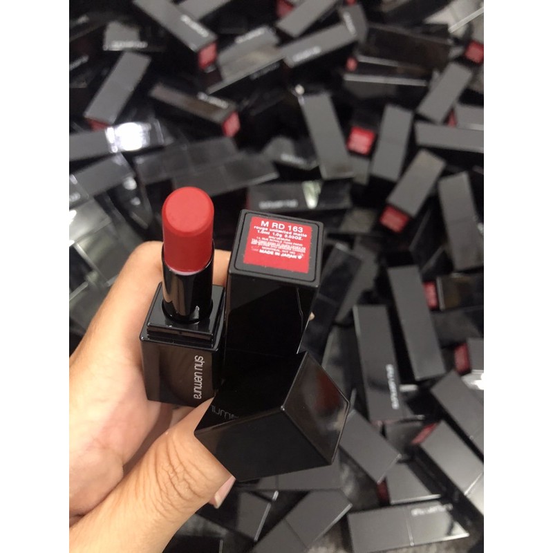 Son Shu Uemura Rouge Unlimited Supreme Matte 2019