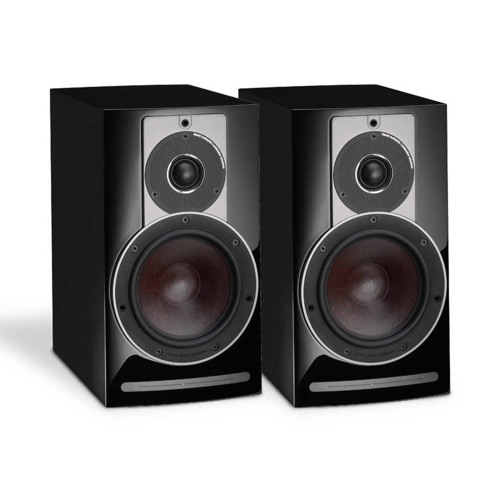 Loa bookshelf DALI RUBICON 2 hàng chính hãng new 100%