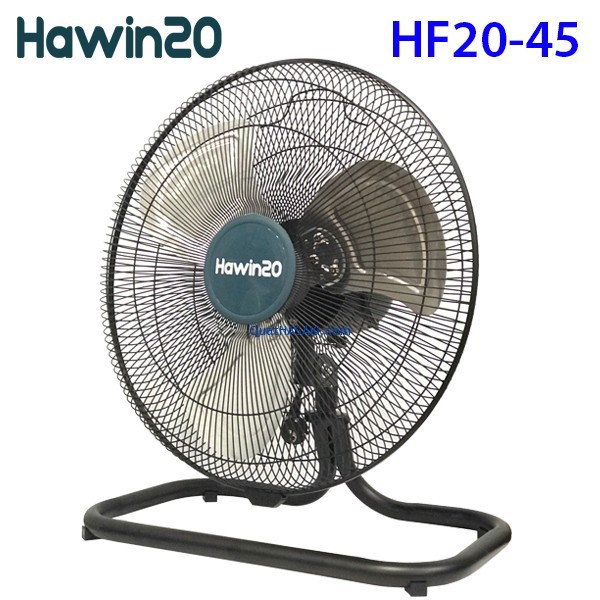 QUẠT SÀN CÔNG NGHIỆP 130W- HAWIN 20 HF20-45