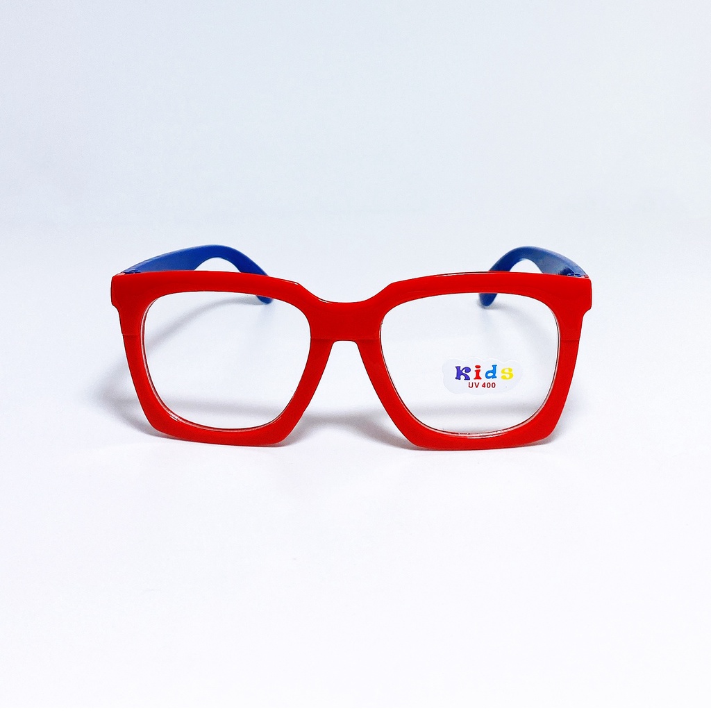 Kính mát thời trang trẻ em Jun Secret gọng nhựa kiểu kính mới lạ siêu đáng yêu dành cho bé trai và bé gái JS58A08