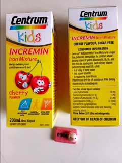 centrum kids incremin dành cho trẻ date 7/2020