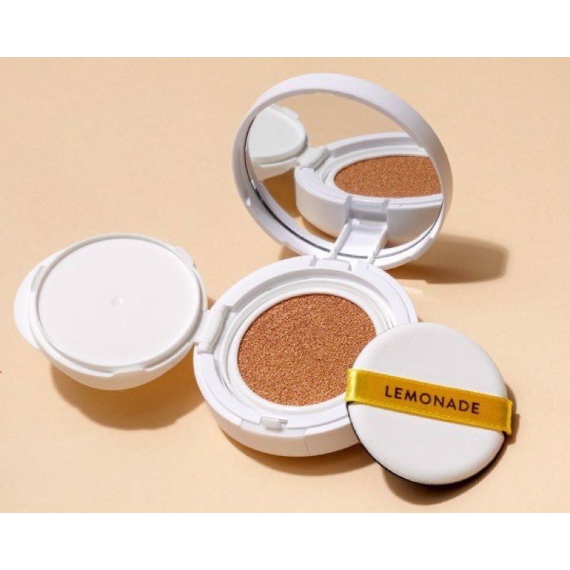 Phấn nước đơn LEMONADE Matte Addict Cushion 15g | BigBuy360 - bigbuy360.vn