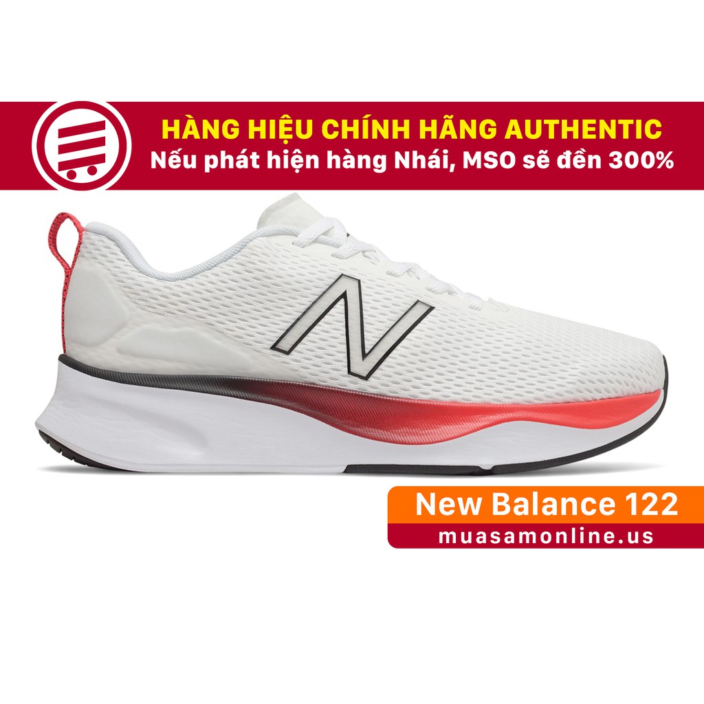 Giày thể thao nam New Balance Chính Hãng - New Balance 122