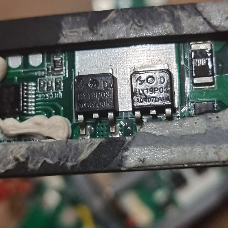 mạch sạc bảo vệ pin lithium.18650  IP3254 hàng tháo máy giá cho a.e thợ tự nghiên cứu sửa chữa