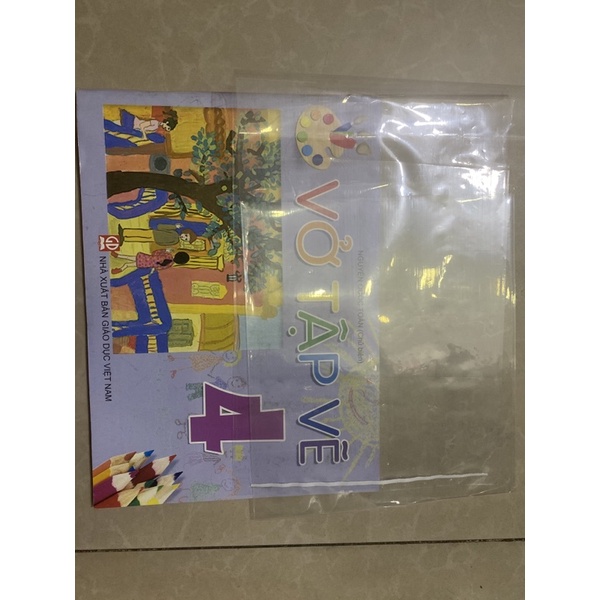 Cuộn 10 cái Bìa bao kiếng bao sách giáo khoa, bao sgk 1,2,3,6,7,10, và các lớp còn lại,bao tập