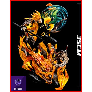 Bộ Mô hình - Naruto Cửu Vĩ ( Naruto ) hàng siêu đẹp