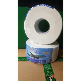 Giấy vệ sinh cuộn lớn 450 gram