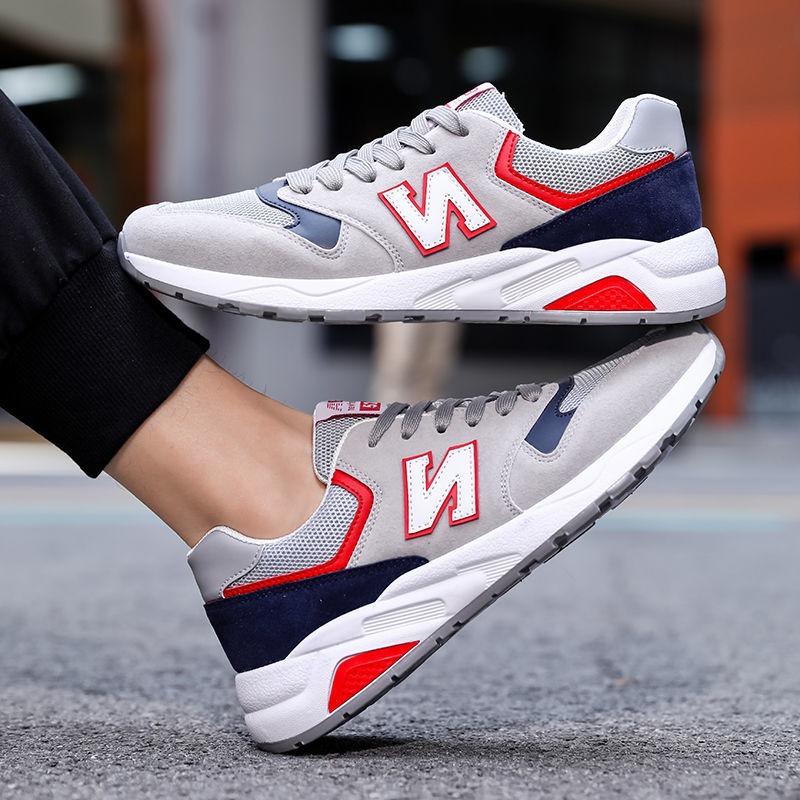 Mới Giày Thể Thao New Balance Thiết Kế Năng Động Hợp Thời Trang Cho Bé