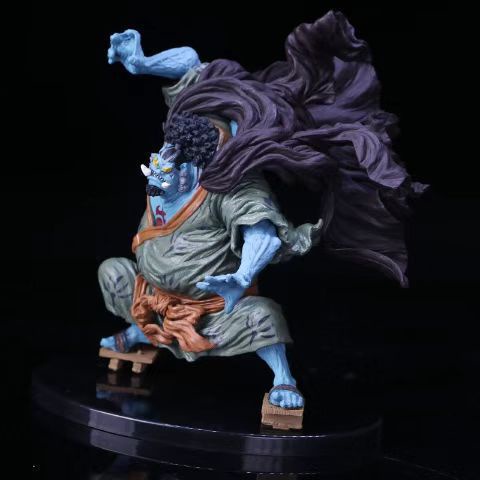 Mô hình One Piece Jinbei cao 18cm, Figure anime One Piece, mô hình Jinbei mới nhất
