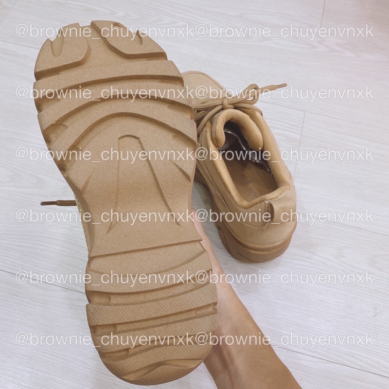 Giày boots da lộn xuất | BigBuy360 - bigbuy360.vn