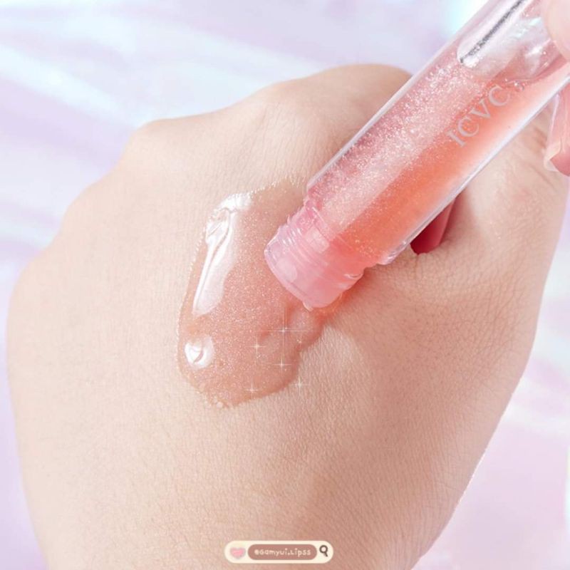 🌈🍑🍒 Son Dưỡng Hồng Môi, Mềm Môi ICVC Tạo Hiệu Ứng Môi Căng Mọng Cực Baby | BigBuy360 - bigbuy360.vn