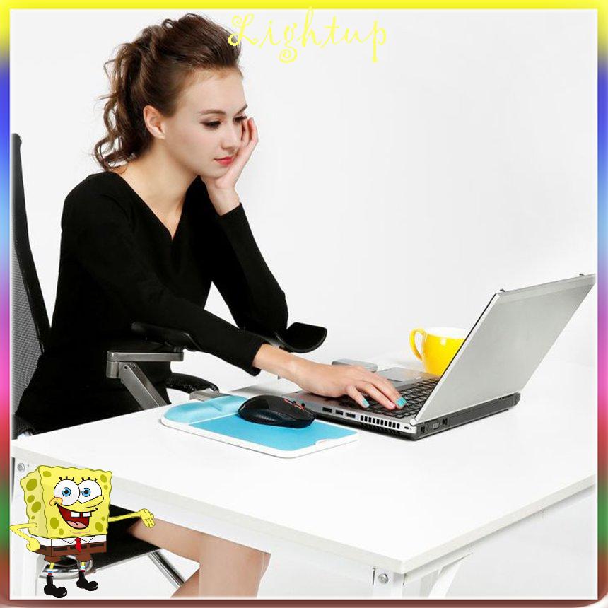 Giá đỡ kê cổ tay sử dụng chuột máy tính tiện dụng