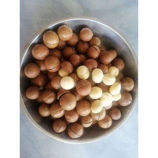 500g hạt mắc ca sấy