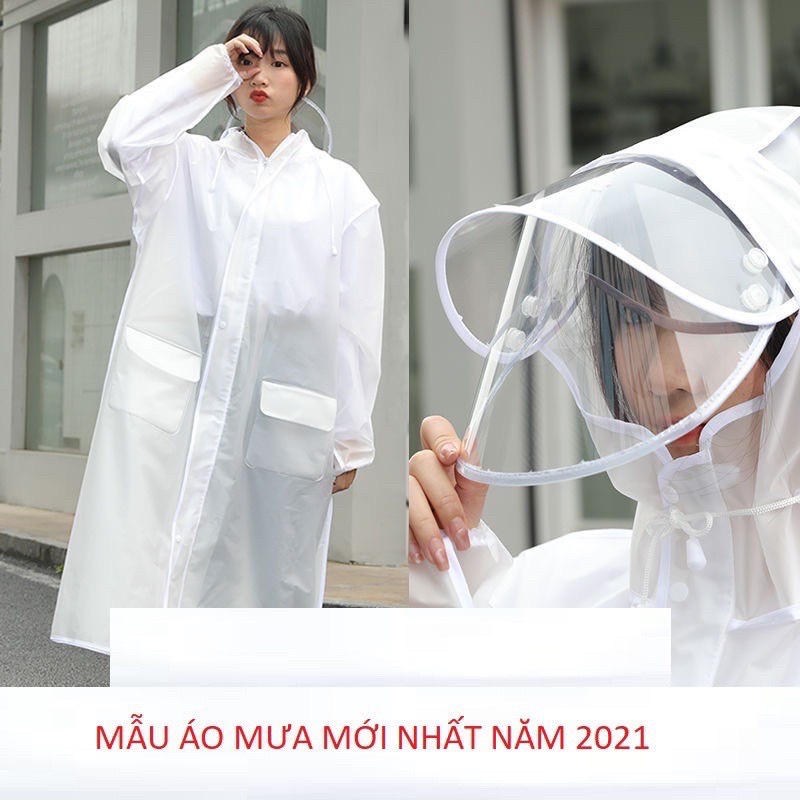 Bọc Giày Dép Đi Mưa Trong Suốt Ủng Đi Mưa 2023