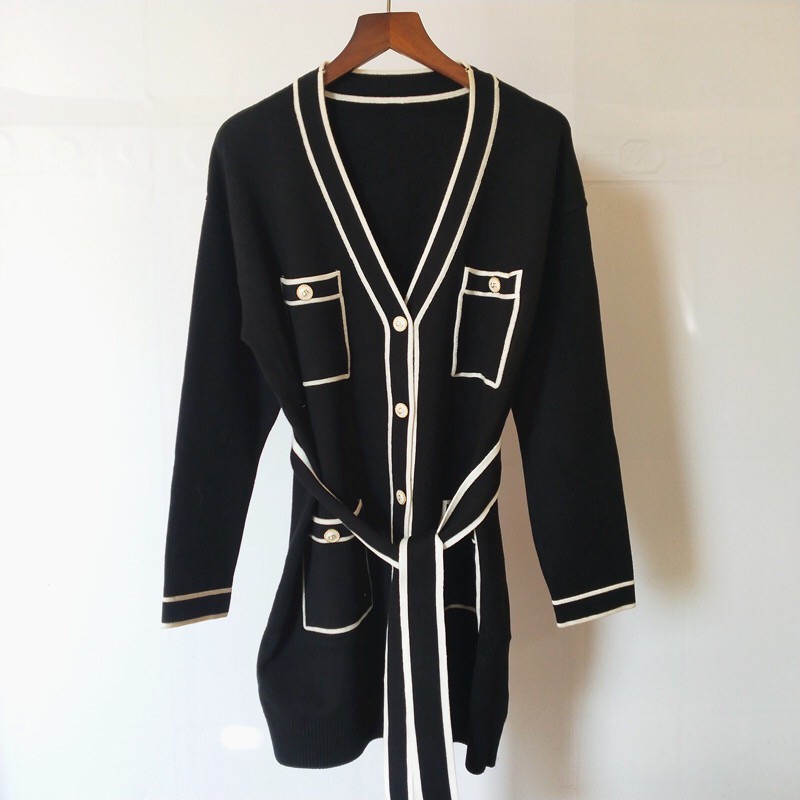 Áo Khoác Dáng Dài Rộng Màu Hồng Phong Cách Blackpink jennie