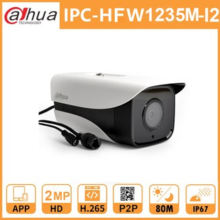 Camera dahua dh ipc-hfw1235m-i2