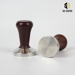 Tamper Nén Cafe Tay Gỗ Cafede Kona