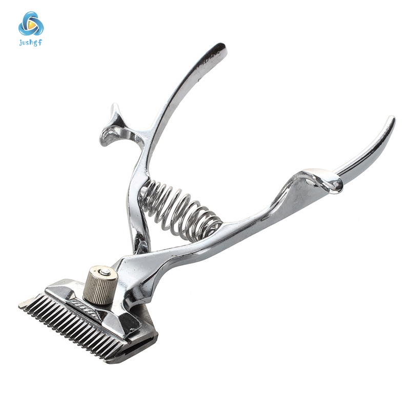 Tông Đơ Cắt Tóc Thủ Công Bằng Thép Không Gỉ