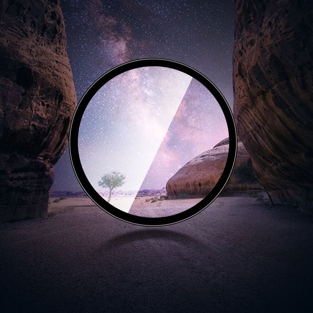 Miếng dán cong 3D bảo vệ màn hình dành đồng hồ thông minh Huami Amazfit GTR 3 / GTR3 pro / GTS 3