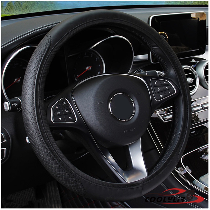 Bao Da Bọc Vô Lăng Xe Hơi Hyundai I20 I30 I40 Kona Solaris IX35 I10 IX25 Accent Santa fe Tucson 2020