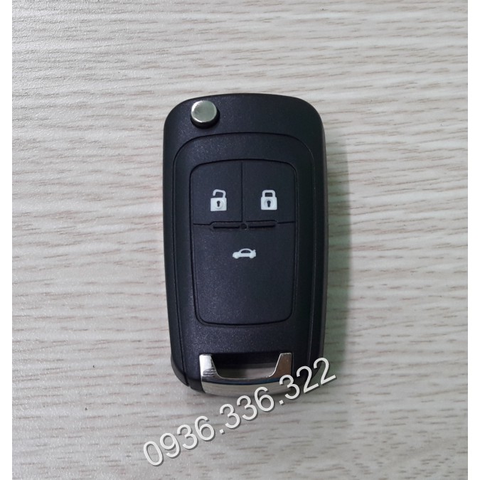 Vỏ chìa khóa Chevrolet Cruze, Daewoo Lacetti