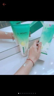 Ủ trắng body dưa gang swhite