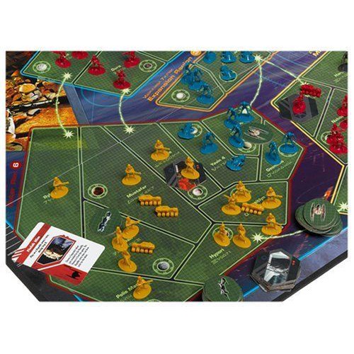 Trò Chơi Risk Đầy Đủ Các Phiên Bản Hay Nhất Cho 2-5 Người Chơi