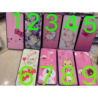 Ốp lưng Nokia X5 ( 5.1 plus ) hình thú dễ thương