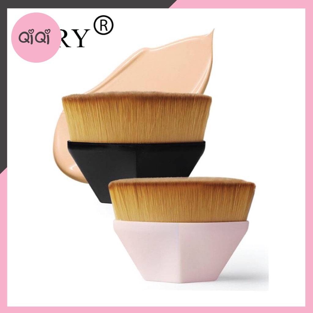 Cọ tán kem, phấn giúp thẩm thấu trên da QiQiShop