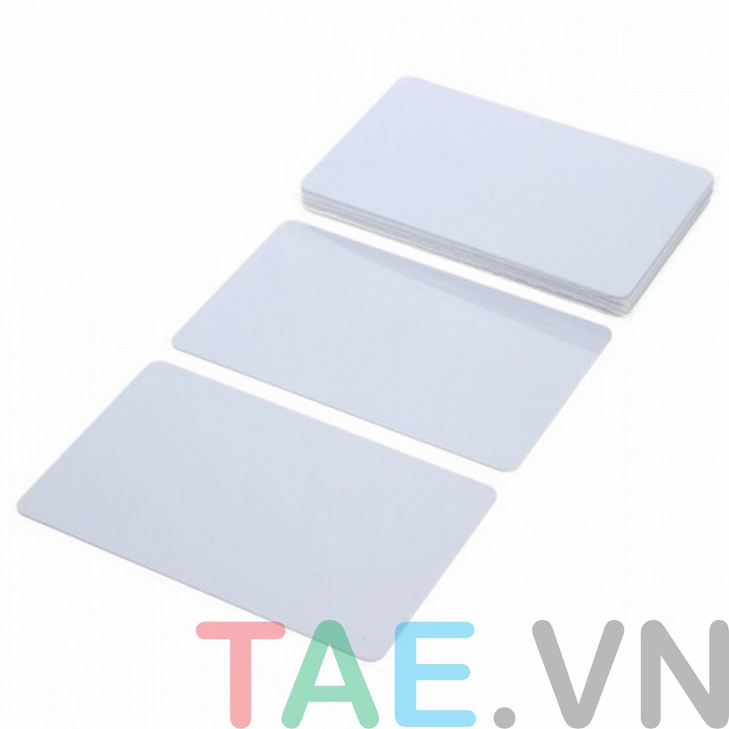 Thẻ Nhựa RFID 125khz